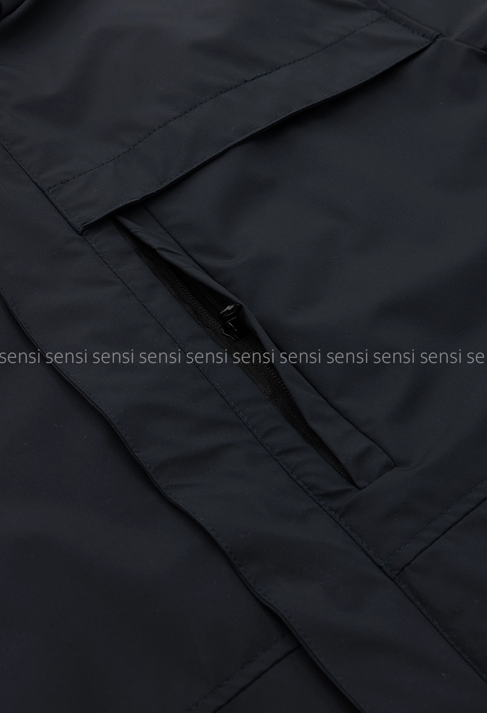 کاپشن مردانه پشم شیشه آستر دارکد20000052